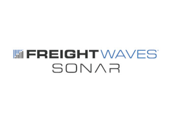 freight waves sonar logo